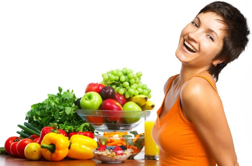 Продукты для здоровья кожи